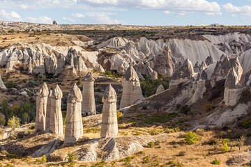 Cappadocia Private Tour With Guide and Driver