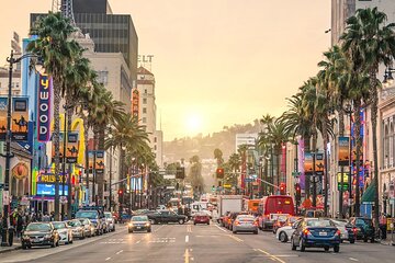 Hollywood Open Air Bus Tours to Celebrity Homes & Beverly Hills