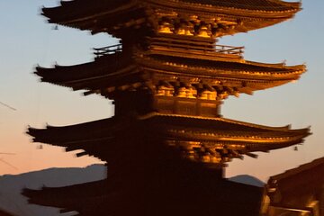 Cycling in Kyoto