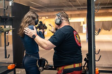 Krakow: Extreme Shooting Range with Hotel Pick-Up