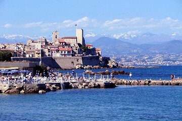 Half-Day Private Tour from Nice to Grasse Cannes and Antibes
