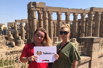 Full-Day Tour to East and West Banks of Luxor