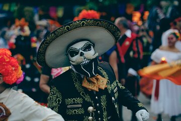 Day of the Dead in Val'Quirico