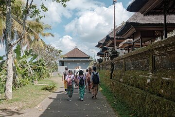 Myth of Pejeng Walking Tour