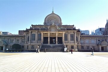 Experience of Edo in TokyoTsukiji Guided Walking Tour