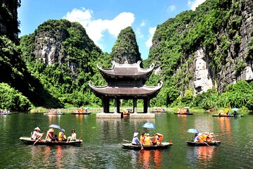 All Day Adventure in Ninh Binh