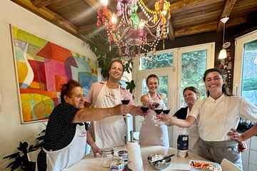 Rome - Cooking Experience in a Roman family in Trastevere