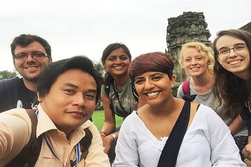 2 Day Angkor Temples with Sunrise from Siem Reap