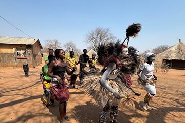 Mukuni Cultural village Experiences 