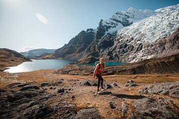 Ausangate Trek And Rainbow Mountain 5 Days - All Inclusive