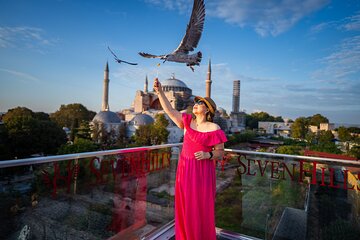 Istanbul Old Town Photoshooting