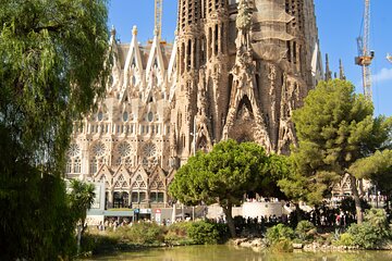 Tailored Barcelona Tour: Sagrada Familia, Casa Batlló & Pedrera
