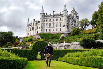 Full-Day FAIRYTALE EXPERIENCE from Inverness [Private]