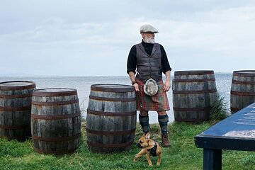 Full-Day NORTHERN DISTILLERY TRAILS from Inverness [Private]