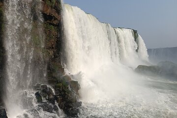 Private 1-Day Tour to Iguazu Falls Brazil and Argentina