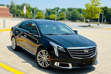 Private Transfer from Ronald Reagan Airport DCA to Washington DC