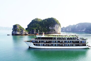 Luxury Package 3 Days Tour Ninh Binh to Lan Ha Bay 