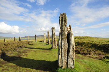 Orkney and Inverness Private Tour from Aberdeen Inc Hotels