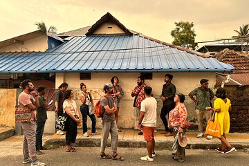 Mattancherry Heritage Tour by The Kochi Heritage Project