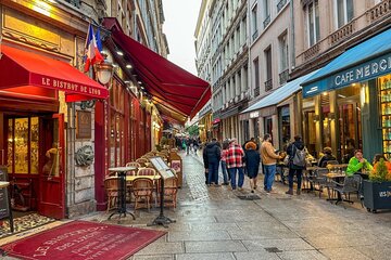 Lyon 4hr Private Walking Tour with Certified Guide