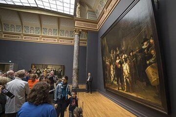 Amsterdam Rijksmuseum Guided Tour