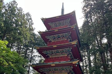 Nikko One Day Private Tour with English Speaking Driver