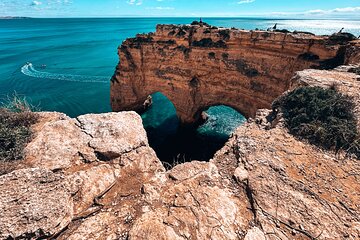 Albufeira: Benagil, Algar Seco, Marinha & 7 Hanging Valleys Tour