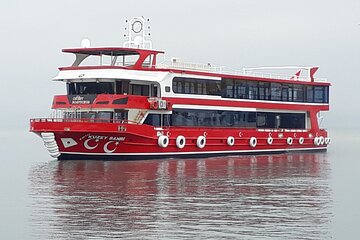 Turkish Night at Dinner Cruise in Istanbul Bosphorus