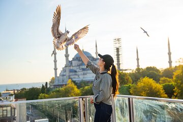 Istanbul Photoshoot tour With Pro Photographer