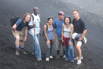 Full Day Pacaya Volcano Guided Trek from Antigua