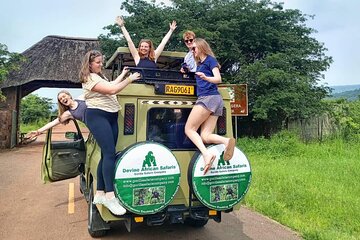 1 Day Akagera National Park Big Cats Safari