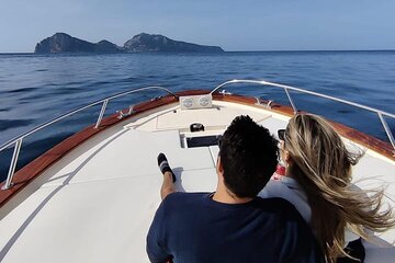 Sorrento to Ischia Private Boat Excursion