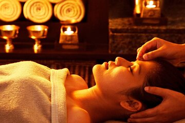 One Hour Full-Body Massage with Jacuzzi & Sauna in Hurghada