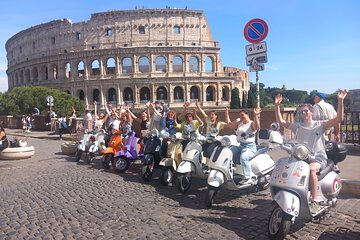 Dolce Vita Vespa Tour