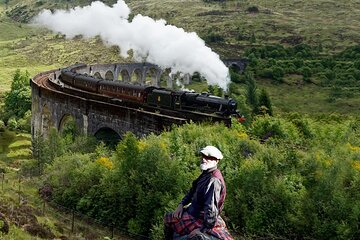 Full-Day HARRY POTTER EXPERIENCE from Inverness [Private]