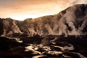 Half-Day Tour to the Tatio Geysers