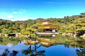 Western Kyoto Walking Tour with Local Guide