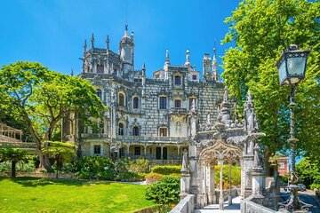 Sintra-Cascais: 2 Palaces and more complete tour