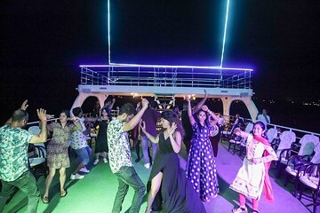 Sharm El Sheikh Evening Cruise Dinner & Belly Dance Entertainment