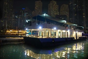 Eureka Dinner in the Cruise
