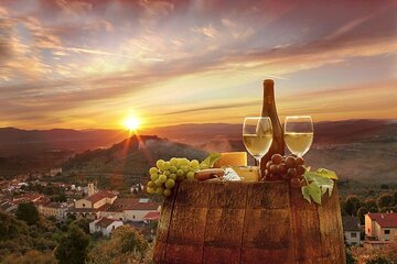 Special Chianti Afternoon Wine Tour from Florence