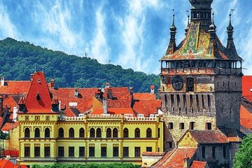 Transylvania-Private Tour from Bucharest, 3 Days Experience