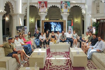Dubai Highlights Shared and Private Guided Tour 