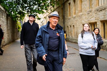 Oxford Historic Pubs and Taverns Guided Walking Tour