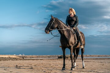 A Desert Horseback Riding, Unleash Your Inner Cowboy - Marsa Alam