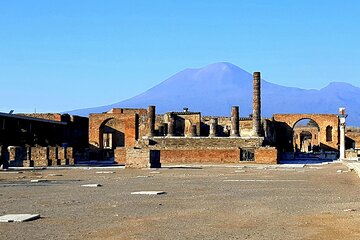 Echoes of Pompeii A Self Guided Tour with Mobile App (No Tickets)