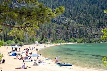 Lake Tahoe Small Group Tour from Cupertino