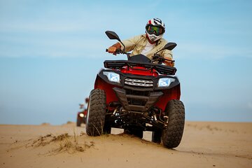 Desert Safari, ATV Quad, Camel, Dinner & Show - Sharm El Sheikh