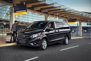 Athens Airport Private Departure Transfer
