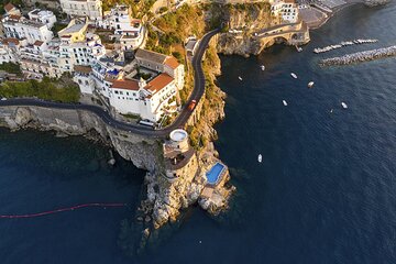 Amalfi coast private tour - shore excursion